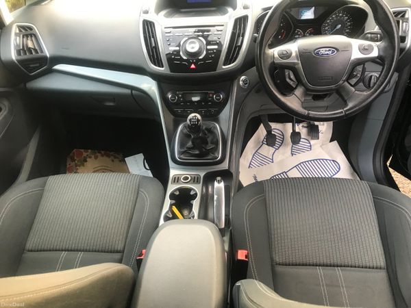 12 FORD GRAND C-MAX TITANIUM 1.6 PETROL 7 SEATER.. 373276653