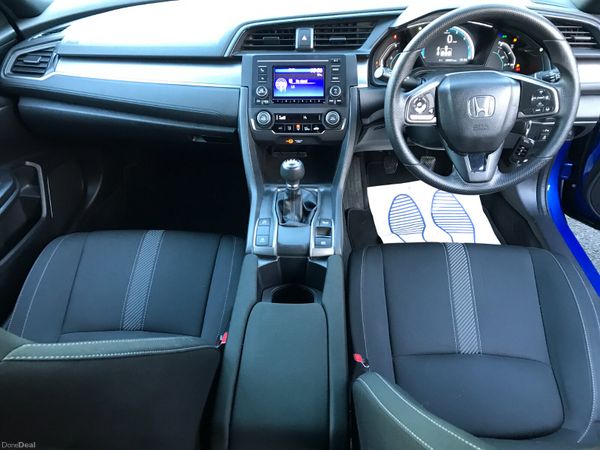 181 HONDA CIVIC 1.0L PETROL NCT & TAX. 373207494