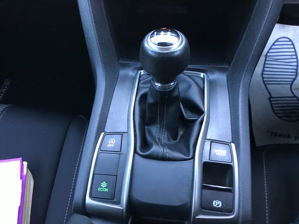 181 HONDA CIVIC 1.0L PETROL NCT & TAX. 373207496