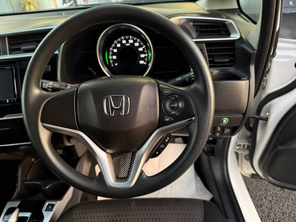 2019 Honda Fit 1.5 Petrol Hybrid,,Automatic, 373228240