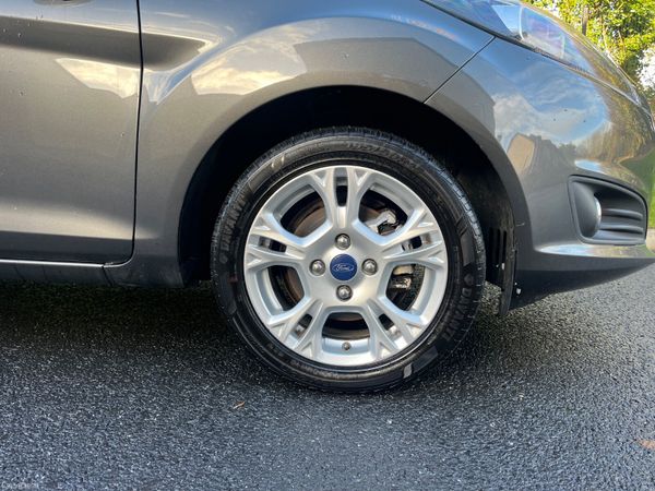 Ford Fiesta 2017 (BELT JUST DONE) NCT 01/27 373228679