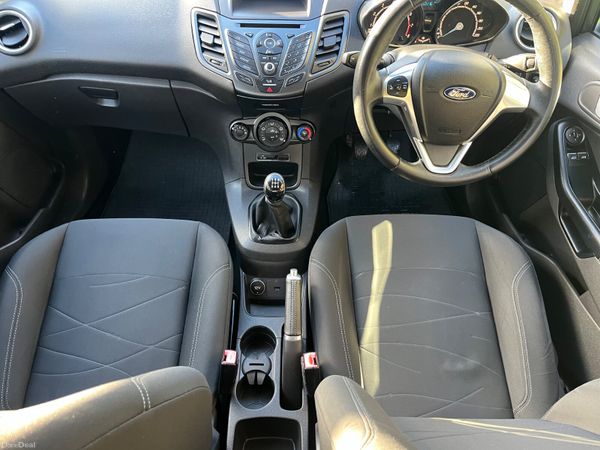 Ford Fiesta 2017 (BELT JUST DONE) NCT 01/27 373228756