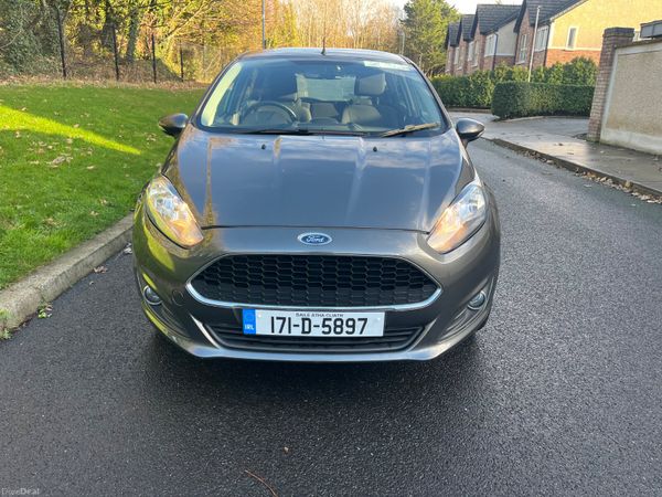 Ford Fiesta 2017 (BELT JUST DONE) NCT 01/27 373228727