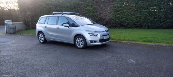 Citroen Grand Picasso 7 Seater Automatic 373340090