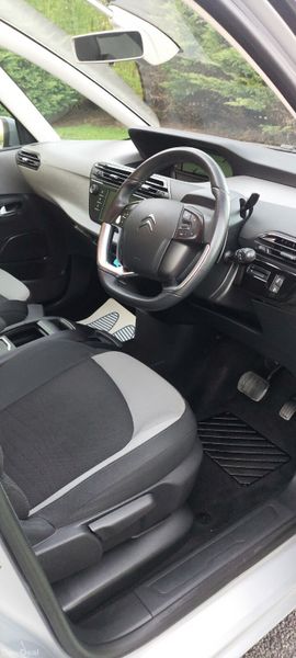 Citroen Grand Picasso 7 Seater Automatic 373340134