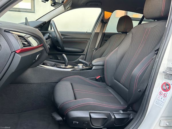 BMW 118D Sport Automatic 373346451
