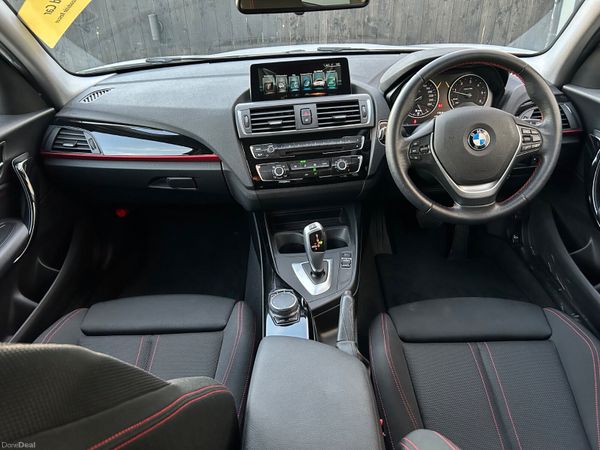 BMW 118D Sport Automatic 373346456