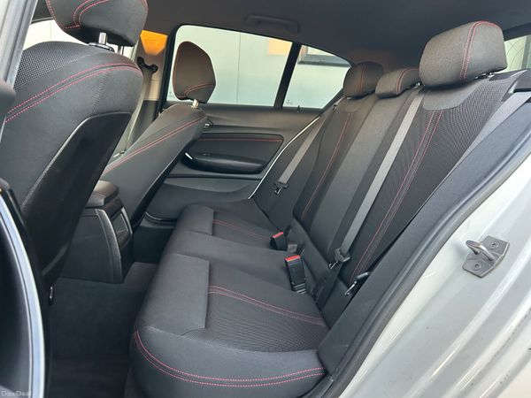 BMW 118D Sport Automatic 373346472