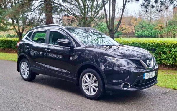 Nissan Qashqai Auto Pan Roof 2017 373348294