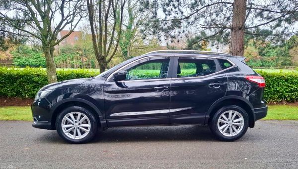 Nissan Qashqai Auto Pan Roof 2017 373348208