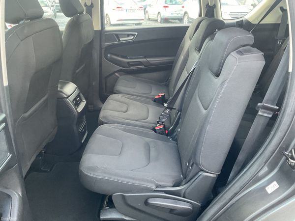 FORD S-MAX 7 SEATER 1 OWNER NEW NCT 1/28 373369452