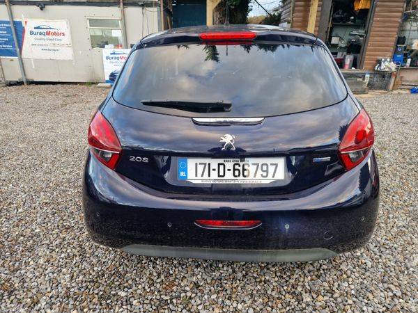 2017 Peugeot 208 Pan Sunroof| 1.2 Petrol Auto 373371488