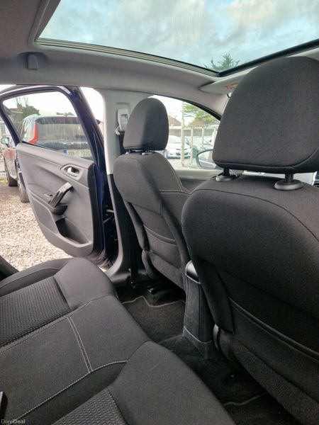 2017 Peugeot 208 Pan Sunroof| 1.2 Petrol Auto 373371514