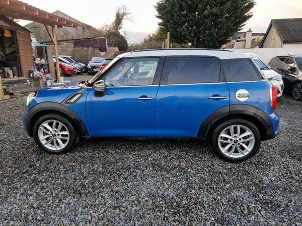 2012 MINI countryman cooper S 1.6 Petrol Auto 373372954