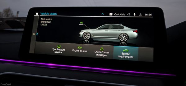 // Deposit Taken // 373384848