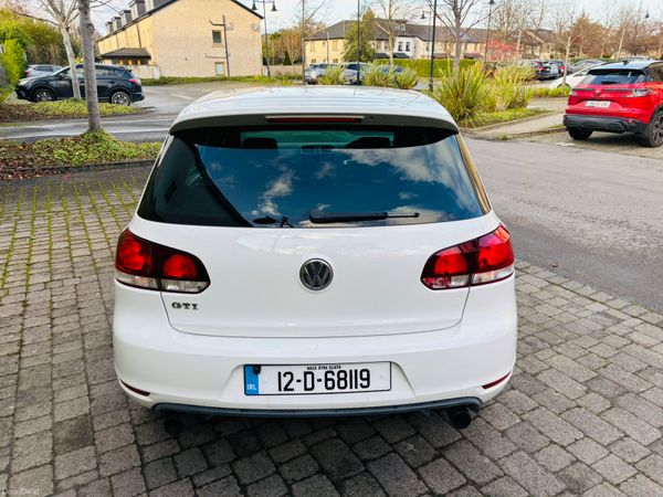 2012 VW GOLF GTI 2.0 TSI DSG LOW KMS 35K 373391570