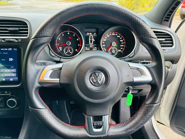 2012 VW GOLF GTI 2.0 TSI DSG LOW KMS 35K 373391576
