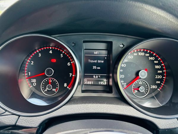 2012 VW GOLF GTI 2.0 TSI DSG LOW KMS 35K 373391580