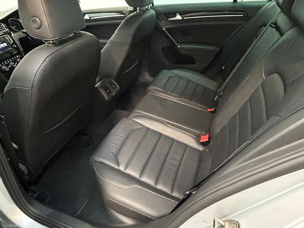 171 VOLKSWAGEN GOLF 1.6TDI HIGH LINE = LEATHER = 373392174