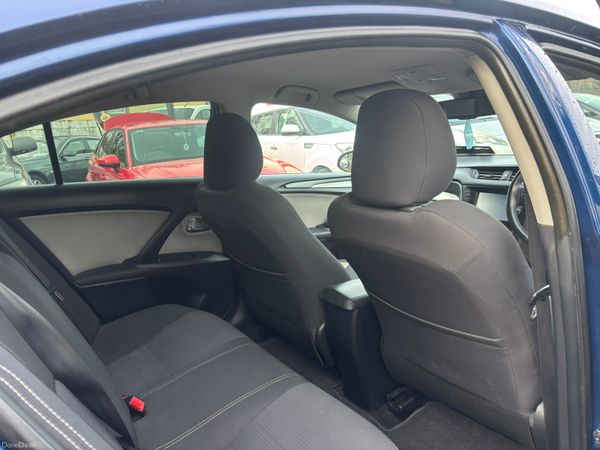 Stunning Low Mileage Toyota Avensis NCT Tax 373316134