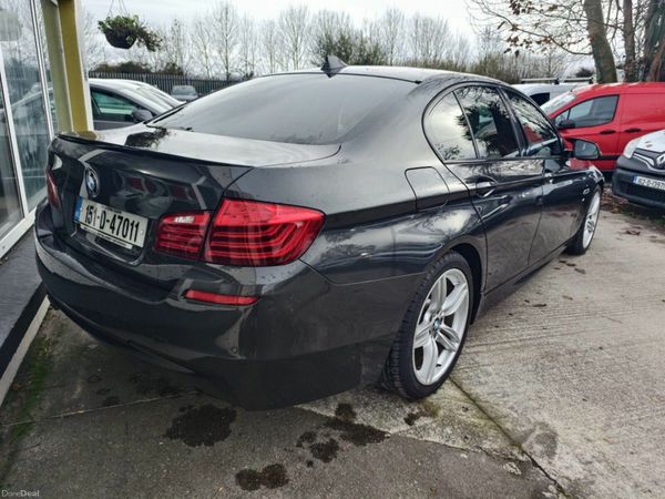BMW 5-Series 520d M Sport Auto 373320312