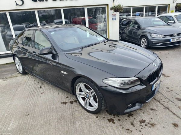 BMW 5-Series 520d M Sport Auto 373320314