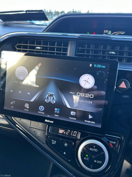 Toyota Aqua 373326108