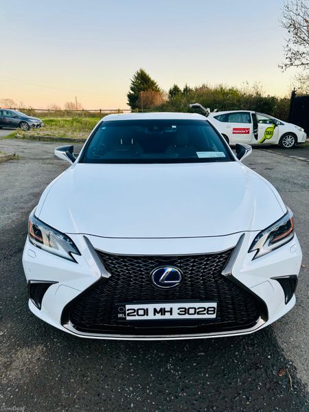 Lexus ES 2020 373337250