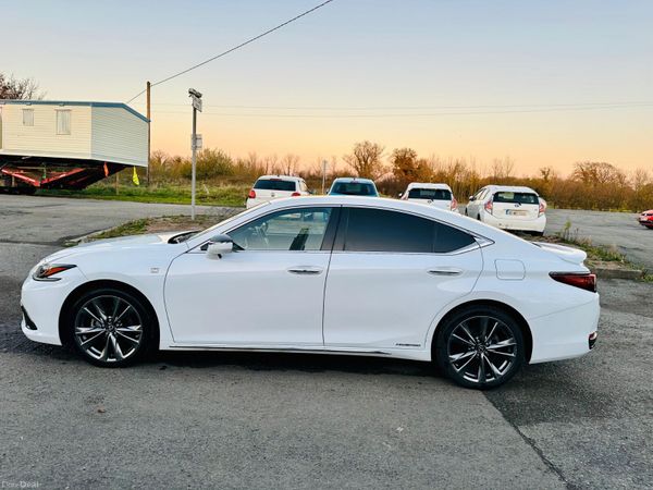 Lexus ES 2020 373337258