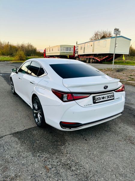 Lexus ES 2020 373337261