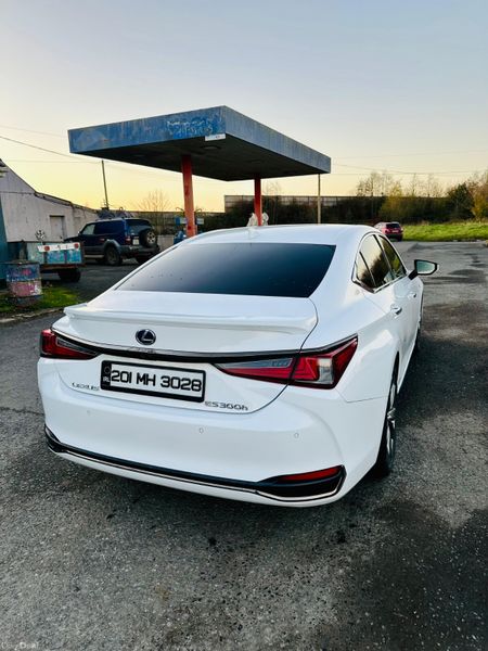 Lexus ES 2020 373337267