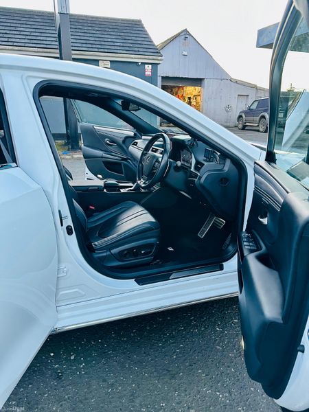 Lexus ES 2020 373337345