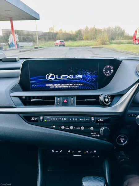 Lexus ES 2020 373337300