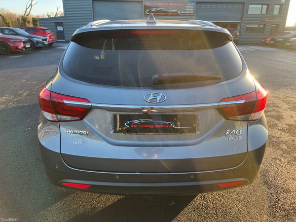 2016 Hyundai i40 SE Nav 1.7 CRDI - Estate 373339942