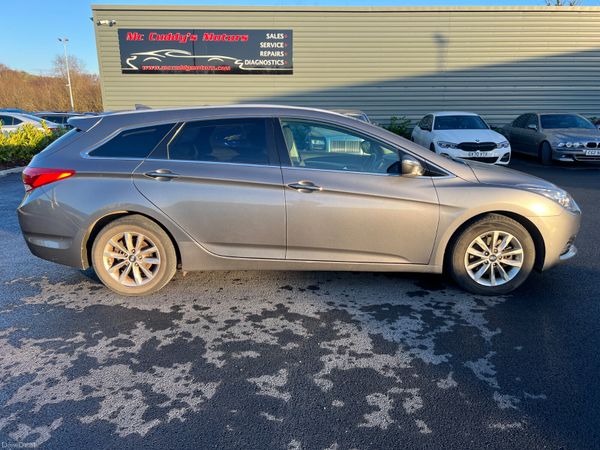 2016 Hyundai i40 SE Nav 1.7 CRDI - Estate 373339944