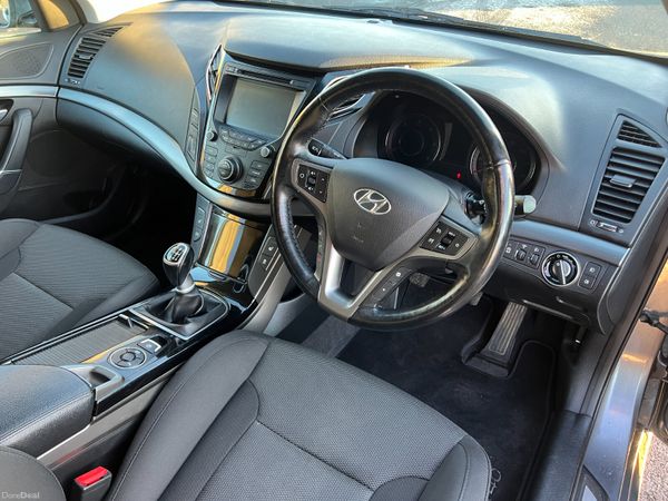 2016 Hyundai i40 SE Nav 1.7 CRDI - Estate 373339948