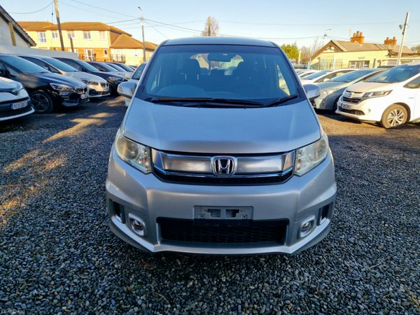 2014 Honda Freed Self charging hybrid 373449846