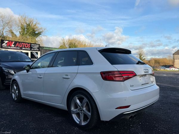 171 A3 FULL LEATHER SEATS S-LINE 373456403