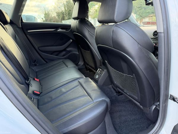 171 A3 FULL LEATHER SEATS S-LINE 373456406