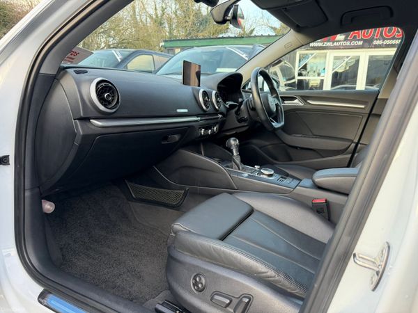 171 A3 FULL LEATHER SEATS S-LINE 373456408