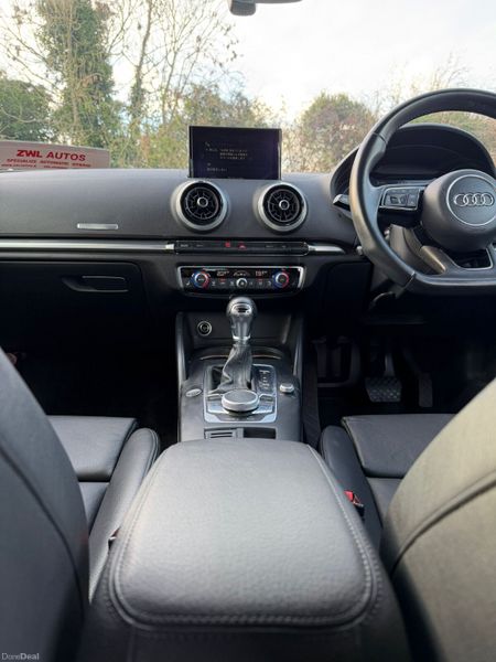 171 A3 FULL LEATHER SEATS S-LINE 373456432