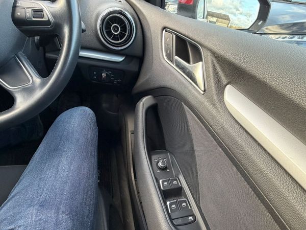 171 AUDI A3 HALF LEATHER S -LINE 373456799