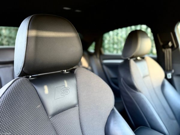 Audi A3 1.0 TSI 115bhp S-Line 373465767