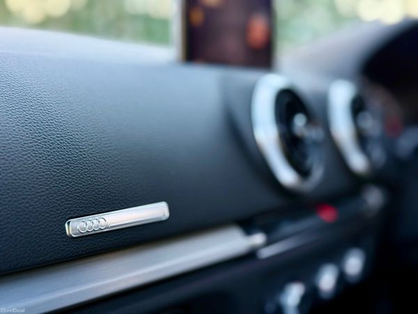 Audi A3 1.0 TSI 115bhp S-Line 373465770