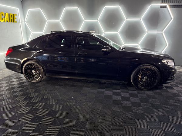 ◼️2016 MERCEDES-BENZ S400h LWB AMG LINE PREMIUM◼️ 373488440