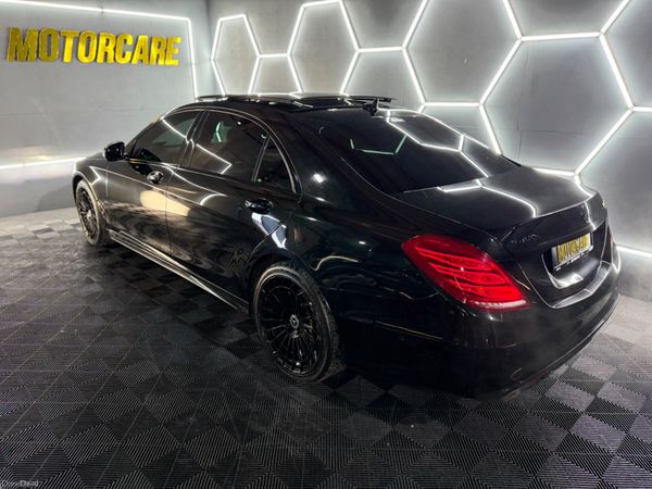 ◼️2016 MERCEDES-BENZ S400h LWB AMG LINE PREMIUM◼️ 373488461