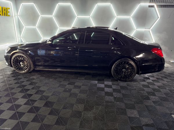 ◼️2016 MERCEDES-BENZ S400h LWB AMG LINE PREMIUM◼️ 373488463