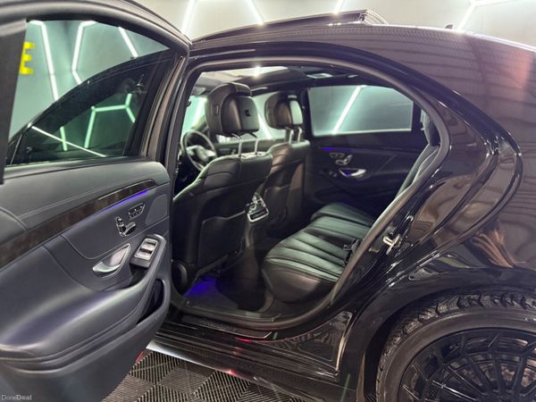 ◼️2016 MERCEDES-BENZ S400h LWB AMG LINE PREMIUM◼️ 373488482