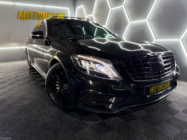 ◼️2016 MERCEDES-BENZ S400h LWB AMG LINE PREMIUM◼️ 373488424