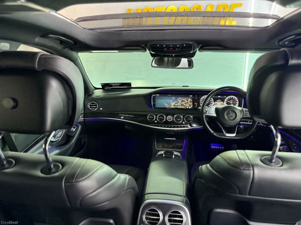 ◼️2016 MERCEDES-BENZ S400h LWB AMG LINE PREMIUM◼️ 373488510